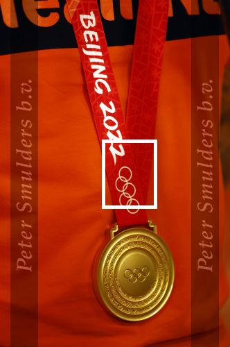Schiphol 21 februari 2022
De olympische sporters en medaille winnaars komen terug uit Peking en worden gehuldigd in het Hilton Hotel. Gouden Medaille