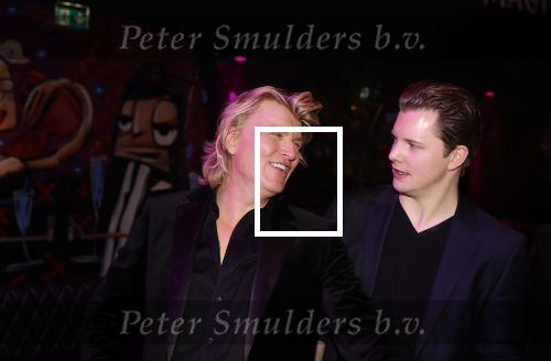 Amsterdam 22 februari 2022
Hans Klok viert zijn 53e verjaardag in the Harbour Club. Later op de avond vraagt hij zijn partner Dann v Ling ten huwelijk.