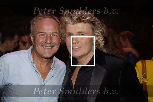 Amsterdam 22 februari 2022
Hans Klok viert zijn 53e verjaardag in the Harbour Club. Later op de avond vraagt hij zijn partner Dann v Ling ten huwelijk. hans met ex partner Frank