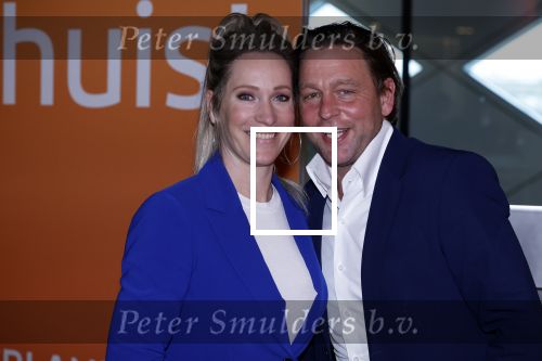 Schiphol 21 februari 2022
De olympische sporters en medaille winnaars komen terug uit Peking en worden gehuldigd in het Hilton Hotel. Helene Hendriks en Matthijs Albers