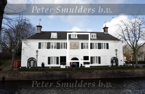 Naarden 19 februari 2022
Het Arsenaal en het huis van Monique des Bouvrie