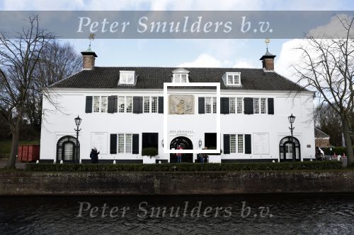 Naarden 19 februari 2022
Het Arsenaal en het huis van Monique des Bouvrie