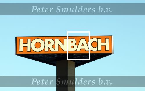 Leiden 27 februari 2022
Hornbach logo
