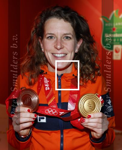 Schiphol 21 februari 2022
De olympische sporters en medaille winnaars komen terug uit Peking en worden gehuldigd in het Hilton Hotel. Ireen Wust