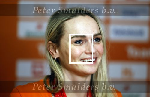 Schiphol 21 februari 2022
De olympische sporters en medaille winnaars komen terug uit Peking en worden gehuldigd in het Hilton Hotel. Irene Schouten