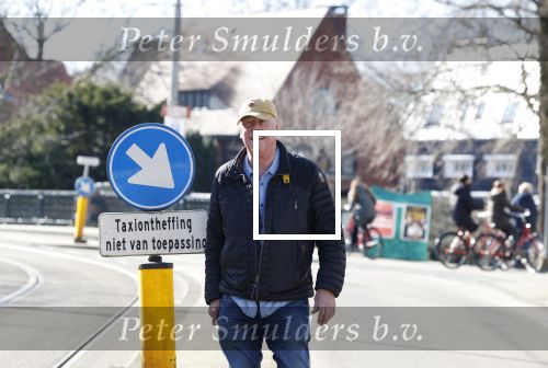Amsterdam 26 februari 2022
Jack Spijkerman op straat in Amsterdam zuid