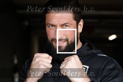 Zandvoort 28 februari 2022
Presentatie Viaplay op circuit Zandvoort.
Jamal Ben Sadik