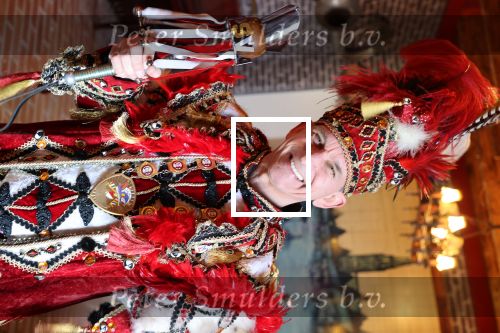 Eindhoven, 27 Februari 20221
Johan Vlemmix voor de tweede maal PSV Prins Carnaval