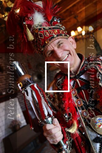 Eindhoven, 27 Februari 20221
Johan Vlemmix voor de tweede maal PSV Prins Carnaval