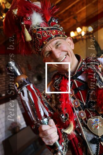 Eindhoven, 27 Februari 20221
Johan Vlemmix voor de tweede maal PSV Prins Carnaval