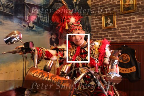 Eindhoven, 27 Februari 20221
Johan Vlemmix voor de tweede maal PSV Prins Carnaval