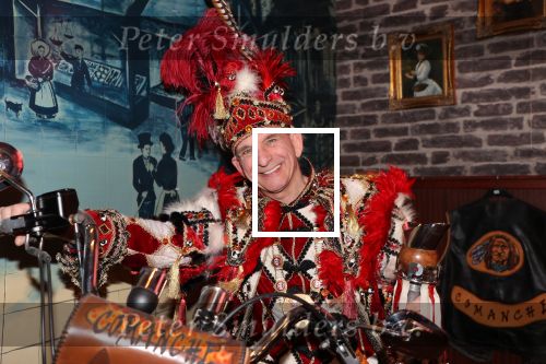 Eindhoven, 27 Februari 20221
Johan Vlemmix voor de tweede maal PSV Prins Carnaval