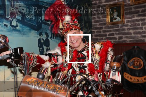 Eindhoven, 27 Februari 20221
Johan Vlemmix voor de tweede maal PSV Prins Carnaval