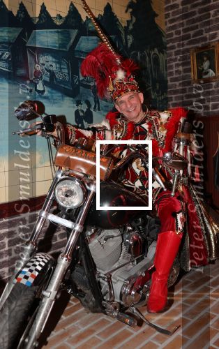 Eindhoven, 27 Februari 20221
Johan Vlemmix voor de tweede maal PSV Prins Carnaval