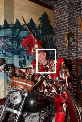 Eindhoven, 27 Februari 20221
Johan Vlemmix voor de tweede maal PSV Prins Carnaval