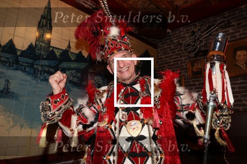 Eindhoven, 27 Februari 20221
Johan Vlemmix voor de tweede maal PSV Prins Carnaval