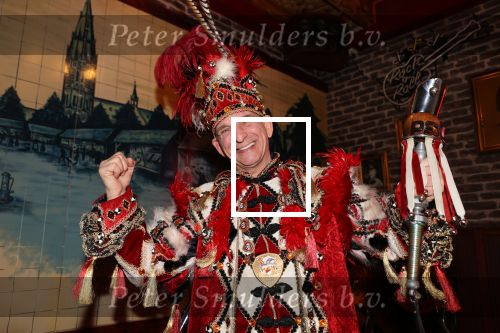 Eindhoven, 27 Februari 20221
Johan Vlemmix voor de tweede maal PSV Prins Carnaval