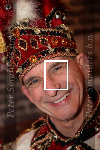 Eindhoven, 27 Februari 20221
Johan Vlemmix voor de tweede maal PSV Prins Carnaval