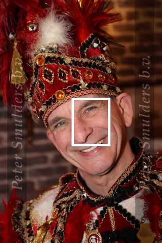 Eindhoven, 27 Februari 20221
Johan Vlemmix voor de tweede maal PSV Prins Carnaval