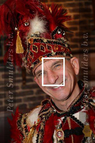Eindhoven, 27 Februari 20221
Johan Vlemmix voor de tweede maal PSV Prins Carnaval