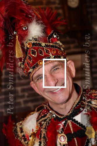 Eindhoven, 27 Februari 20221
Johan Vlemmix voor de tweede maal PSV Prins Carnaval