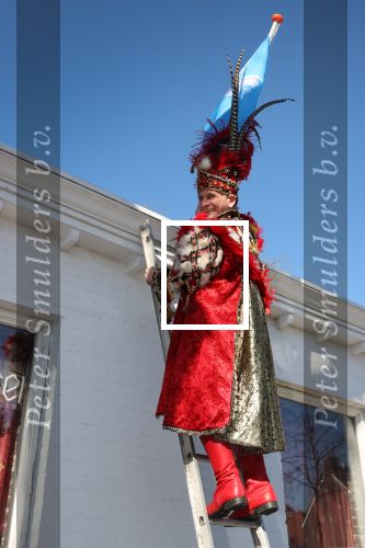 Eindhoven, 27 Februari 20221
Johan Vlemmix voor de tweede maal PSV Prins Carnaval
