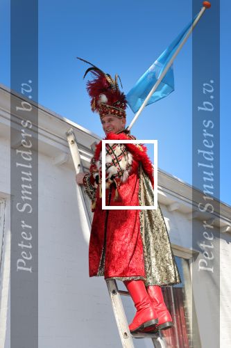 Eindhoven, 27 Februari 20221
Johan Vlemmix voor de tweede maal PSV Prins Carnaval