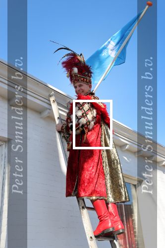 Eindhoven, 27 Februari 20221
Johan Vlemmix voor de tweede maal PSV Prins Carnaval