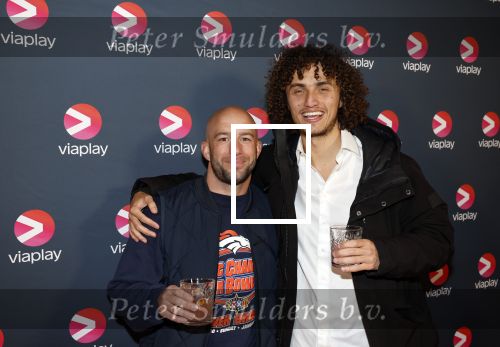 Zandvoort 28 februari 2022
Presentatie Viaplay op circuit Zandvoort.
Kwebbelkop Jordi v d Bussche en Jay jay Boske