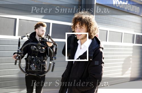Zandvoort 28 februari 2022
Presentatie Viaplay op circuit Zandvoort.
Kwebbelkop Jordi v d Bussche