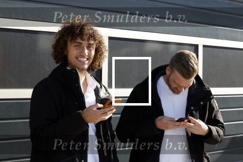Zandvoort 28 februari 2022
Presentatie Viaplay op circuit Zandvoort.
Kwebbelkop Jordi v d Bussche