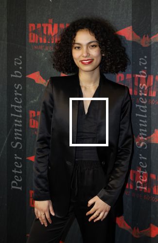 Amsterdam 28 februari 2022
Premiere Batman in Pathe Arena .
Julia Tan