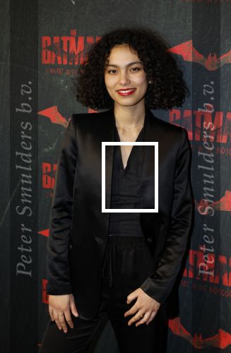 Amsterdam 28 februari 2022
Premiere Batman in Pathe Arena .
Julia Tan
