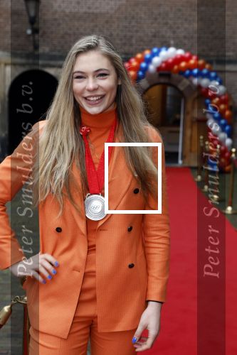 Den Haag 22 februari 2022
De nederlandse medaille winnaars zijn te gast van Premier Mark Rutte voor een lunch in de ridderzaal.
Aanwezig oa Irene Schouten Suzanne Schulting Ireen Wust Thomas Krol Antoinette de Jong Marijke Groenewoud Selma Poutsma Yara v kerkhof Xandra Velzeboer Kimberley Bos Patrick Roest en Kjeld Nuis