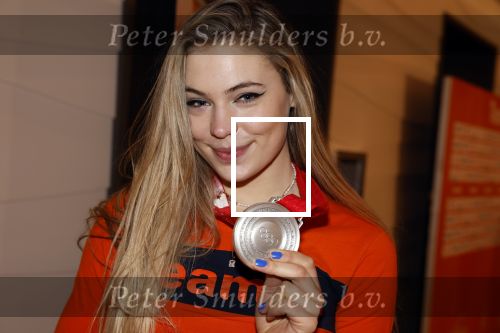 Schiphol 21 februari 2022
De olympische sporters en medaille winnaars komen terug uit Peking en worden gehuldigd in het Hilton Hotel. Jutta v Leerdam en vriendinnen