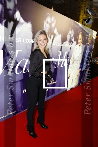 Amsterdam 7 februari 2022
Premiere Marry me in pathe arena. Kelly Mexy