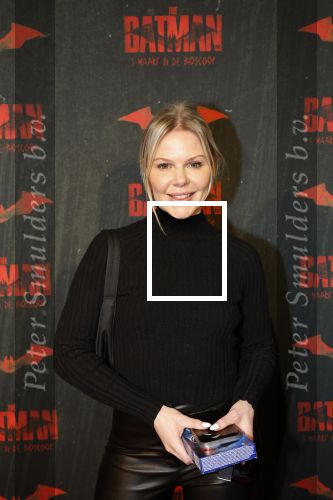 Amsterdam 28 februari 2022
Premiere Batman in Pathe Arena .
Kelly Mexy en Esmee Zizzy