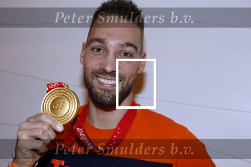Schiphol 21 februari 2022
De olympische sporters en medaille winnaars komen terug uit Peking en worden gehuldigd in het Hilton Hotel. Kjeld Nuis