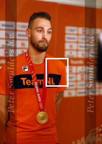 Schiphol 21 februari 2022
De olympische sporters en medaille winnaars komen terug uit Peking en worden gehuldigd in het Hilton Hotel.