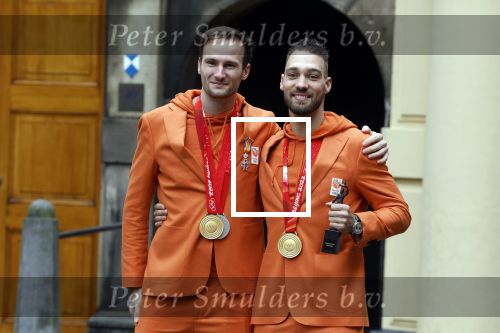 Den Haag 22 februari 2022
De nederlandse medaille winnaars zijn te gast van Premier Mark Rutte voor een lunch in de ridderzaal.
Aanwezig oa Irene Schouten Suzanne Schulting Ireen Wust Thomas Krol Antoinette de Jong Marijke Groenewoud Selma Poutsma Yara v kerkhof Xandra Velzeboer Kimberley Bos Patrick Roest en Kjeld Nuis