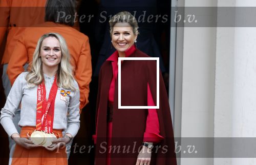Den Haag 22 februari 2022
De nederlandse medaille winnaars zijn te gast bij Koning Willem Alexander en Koningin Maxima op paleis Noordeinde. Aanwezig oa Irene Schouten Suzanne Schulting Ireen Wust Thomas Krol Antoinette de Jong Marijke Groenewoud Selma Poutsma Yara v kerkhof Xandra Velzeboer Kimberley Bos Patrick Roest en Kjeld Nuis