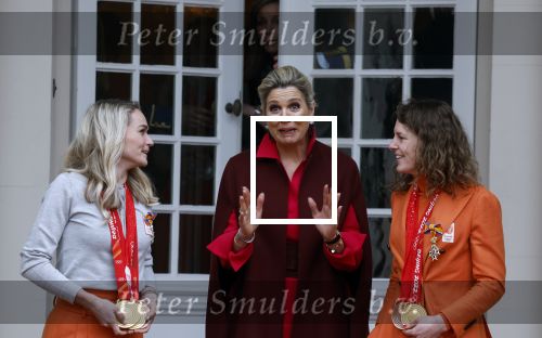 Den Haag 22 februari 2022
De nederlandse medaille winnaars zijn te gast bij Koning Willem Alexander en Koningin Maxima op paleis Noordeinde. Aanwezig oa Irene Schouten Suzanne Schulting Ireen Wust Thomas Krol Antoinette de Jong Marijke Groenewoud Selma Poutsma Yara v kerkhof Xandra Velzeboer Kimberley Bos Patrick Roest en Kjeld Nuis