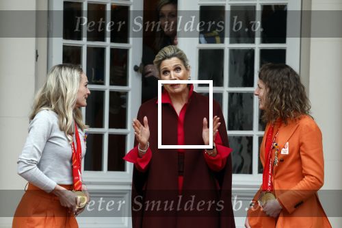 Den Haag 22 februari 2022
De nederlandse medaille winnaars zijn te gast bij Koning Willem Alexander en Koningin Maxima op paleis Noordeinde. Aanwezig oa Irene Schouten Suzanne Schulting Ireen Wust Thomas Krol Antoinette de Jong Marijke Groenewoud Selma Poutsma Yara v kerkhof Xandra Velzeboer Kimberley Bos Patrick Roest en Kjeld Nuis