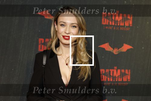 Amsterdam 28 februari 2022
Premiere Batman in Pathe Arena .
Loiza lamers met vriend