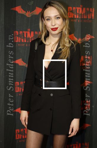 Amsterdam 28 februari 2022
Premiere Batman in Pathe Arena .
Loiza lamers met vriend