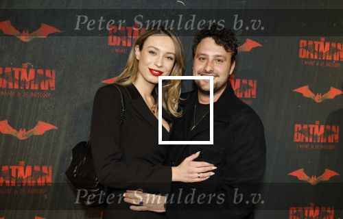 Amsterdam 28 februari 2022
Premiere Batman in Pathe Arena .
Loiza lamers met vriend