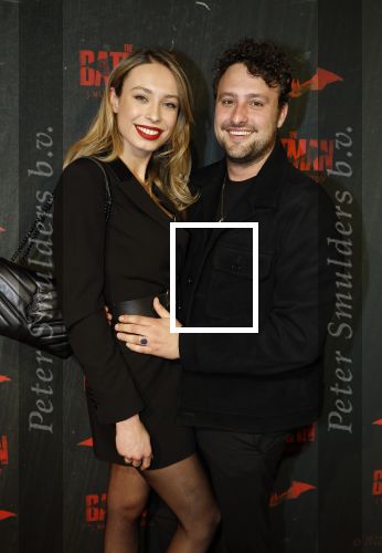 Amsterdam 28 februari 2022
Premiere Batman in Pathe Arena .
Loiza lamers met vriend