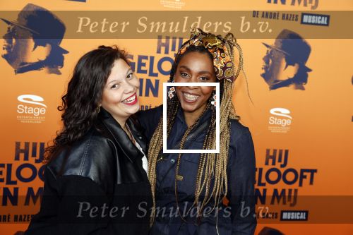 Apeldoorn 27 februari 2022
Premiere Hij gelooft in mij .
Lucretia v d Vloot