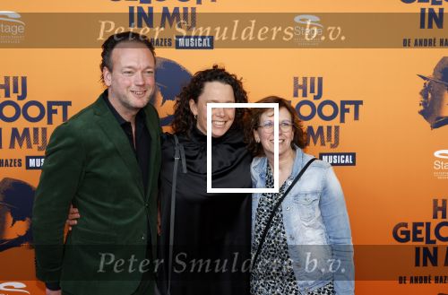 Apeldoorn 27 februari 2022
Premiere Hij gelooft in mij . Marco de Koning