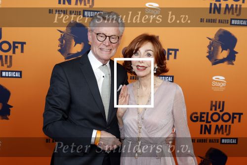 Apeldoorn 27 februari 2022
Premiere Hij gelooft in mij .
Marijke Helwegen kwam met haar man